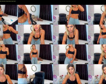 _gabrielle_ — 9 minute Chaturbate female cam show recording, 720p, Jul 25, 2019