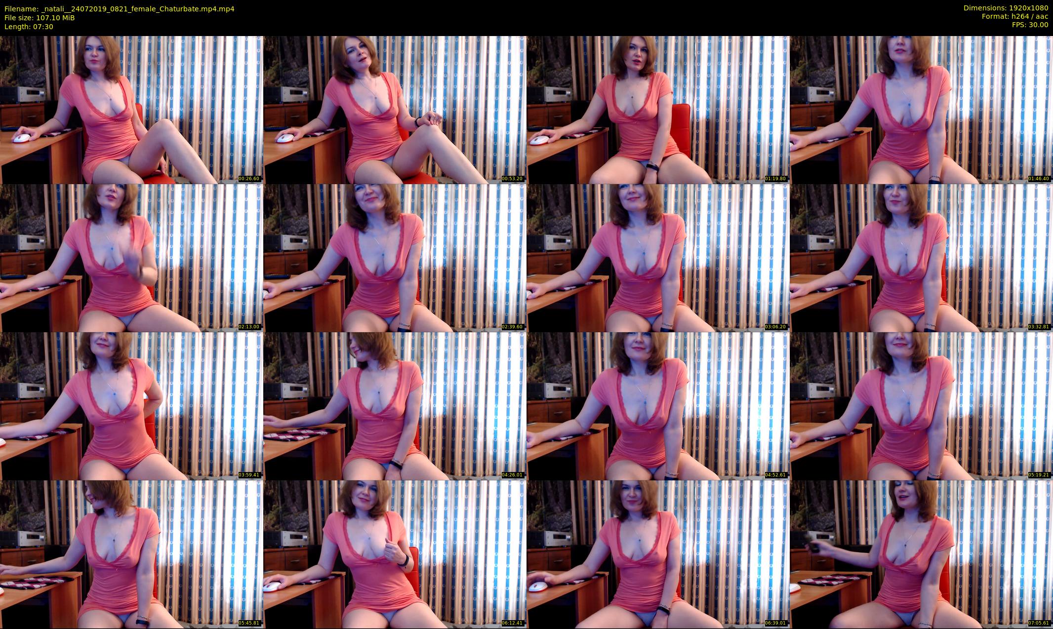 _natali_ — 8 minute Chaturbate female cam show recording, 1080p, Jul 24, 2019
