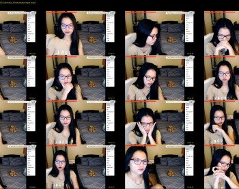 _pilya_ — 16 minute Chaturbate female cam show recording, 720p, Jul 24, 2019