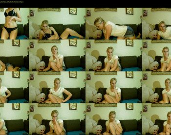 afanasia — 83 minute Chaturbate female cam show recording, 720p, Jul 24, 2019