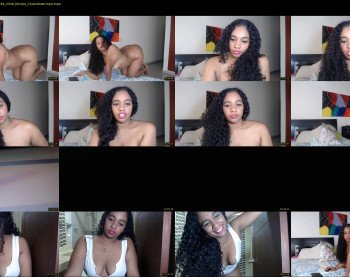 afrodita_smith08 — 75 minute Chaturbate female cam show recording, 720p, Jul 24, 2019