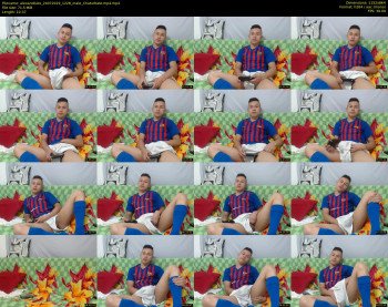alexandluke — 11 minute Chaturbate male cam show recording, 720p, Jul 24, 2019