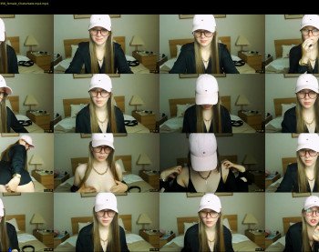 alexispeach — 68 minute Chaturbate female cam show recording, 720p, Jul 25, 2019