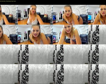 alexsisfaye — 29 minute Chaturbate female cam show recording, 1080p, Jul 24, 2019