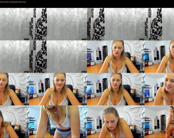 alexsisfaye — 29 minute Chaturbate female cam show recording, 1080p, Jul 24, 2019