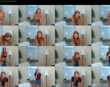 alisaa__fox — 18 minute Chaturbate female cam show recording, 1080p, Jul 24, 2019