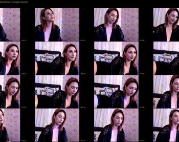 allayah — 48 minute Chaturbate female cam show recording, 720p, Jul 24, 2019