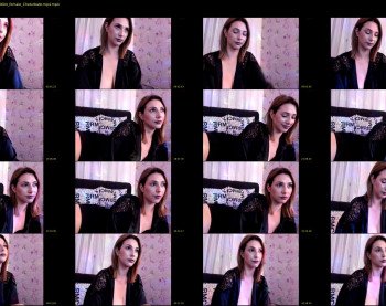 allayah — 52 minute Chaturbate female cam show recording, 720p, Jul 24, 2019