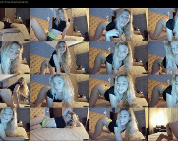 allissonhotbb — 36 minute Chaturbate female cam show recording, 1080p, Jul 24, 2019