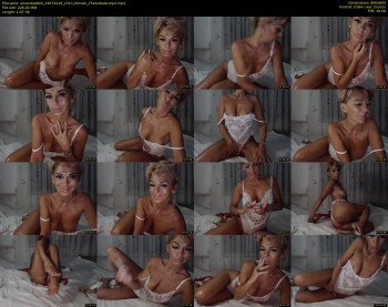 amanda0803 — 68 minute Chaturbate female cam show recording, 480p, Jul 24, 2019