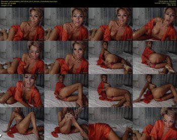 amanda0803 — 28 minute Chaturbate female cam show recording, 480p, Jul 25, 2019