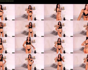 amberlowell — 46 minute Chaturbate female cam show recording, 1080p, Jul 24, 2019