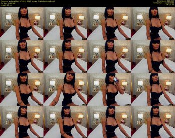 amberwillis — 8 minute Chaturbate female cam show recording, 480p, Jul 25, 2019