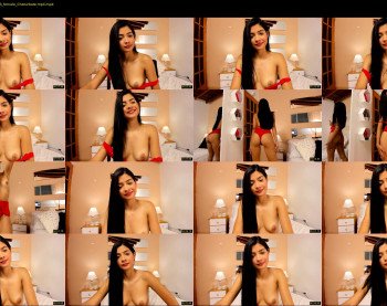 anablerd — 8 minute Chaturbate female cam show recording, 1080p, Jul 25, 2019
