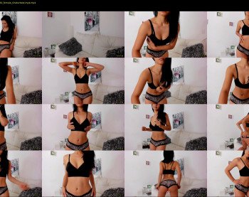 anahenao — 33 minute Chaturbate female cam show recording, 1080p, Jul 24, 2019