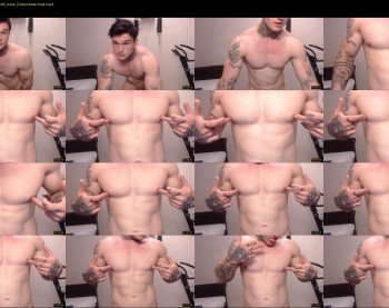 andy_hunk — 3 minute Chaturbate male cam show recording, 720p, Jul 24, 2019