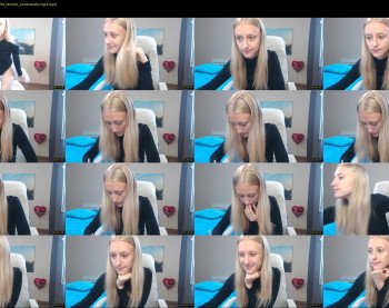 angeellina — 4 minute Chaturbate female cam show recording, 1080p, Jul 24, 2019