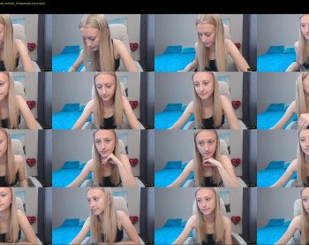 angeellina — 11 minute Chaturbate female cam show recording, 1080p, Jul 25, 2019