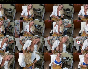 angel_danm_milf — 29 minute Chaturbate female cam show recording, 1080p, Jul 24, 2019