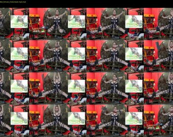angelinasia — 29 minute Chaturbate female cam show recording, 1080p, Jul 24, 2019