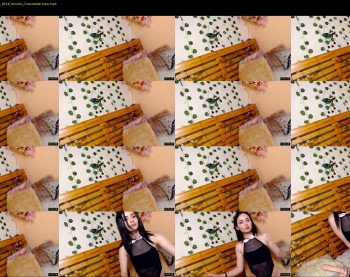 annie_dreams — 29 minute Chaturbate female cam show recording, 1080p, Jul 22, 2019