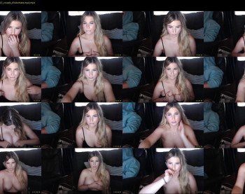 ariawoods — 108 minute Chaturbate female cam show recording, 720p, Jul 24, 2019