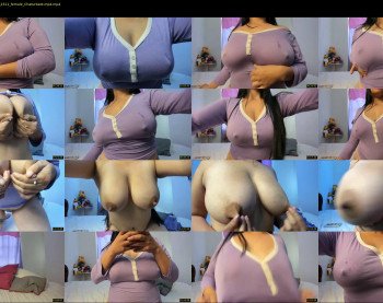 ashanty_vera — 25 minute Chaturbate couple cam show recording, 720p, Jul 24, 2019