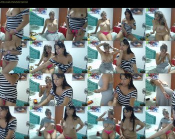 barbaratyleer — 16 minute Chaturbate couple cam show recording, 720p, Jul 24, 2019