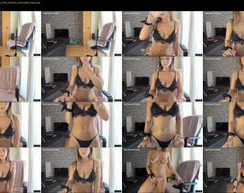 barbieprincess — 63 minute Chaturbate female cam show recording, 720p, Jul 24, 2019