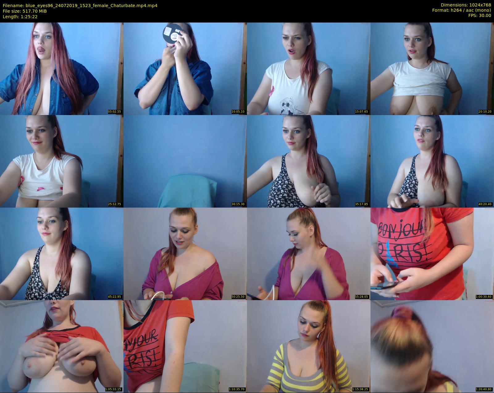 blue_eyes96 — 86 minute Chaturbate female cam show recording, 720p, Jul 24, 2019