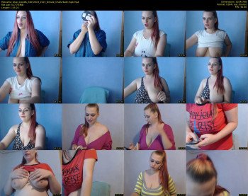 blue_eyes96 — 86 minute Chaturbate female cam show recording, 720p, Jul 24, 2019