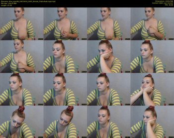 blue_eyes96 — 26 minute Chaturbate female cam show recording, 720p, Jul 24, 2019