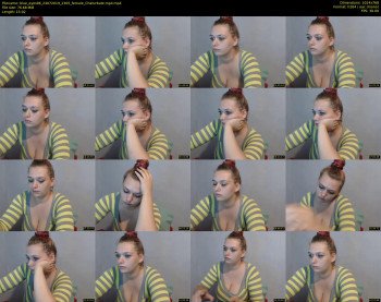 blue_eyes96 — 16 minute Chaturbate female cam show recording, 720p, Jul 24, 2019