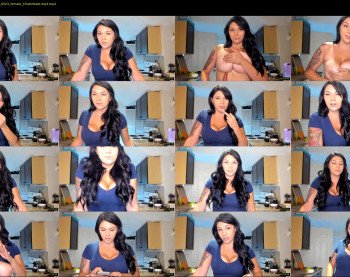 busty_geek48 — 29 minute Chaturbate female cam show recording, 1080p, Jul 25, 2019
