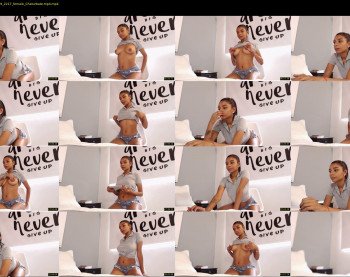 camilaramirez_ — 47 minute Chaturbate female cam show recording, 1080p, Jul 24, 2019