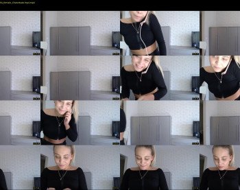 candymini — 6 minute Chaturbate female cam show recording, 720p, Jul 24, 2019