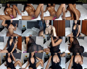 catta_cat18 — 37 minute Chaturbate female cam show recording, 480p, Jul 24, 2019
