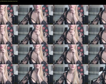 chanellmarilyn — 3 minute Chaturbate female cam show recording, 720p, Jul 24, 2019