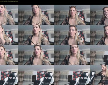 chanellmarilyn — 11 minute Chaturbate female cam show recording, 720p, Jul 24, 2019