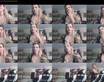 chanellmarilyn — 12 minute Chaturbate female cam show recording, 720p, Jul 24, 2019