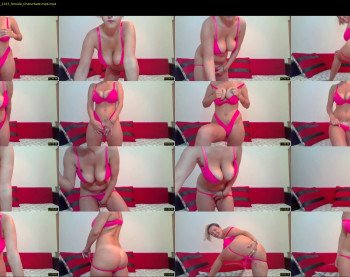cherry_nicolle — 29 minute Chaturbate female cam show recording, 1080p, Jul 24, 2019