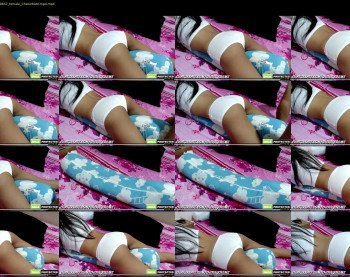 cherrycreme — 7 minute Chaturbate female cam show recording, 720p, Jul 24, 2019
