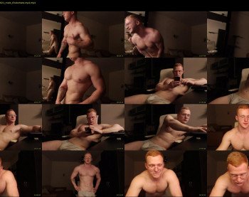 chris_boy37 — 58 minute Chaturbate male cam show recording, 720p, Jul 24, 2019