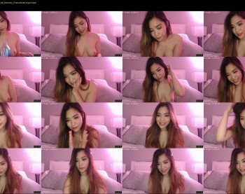 clara_chan — 6 minute Chaturbate female cam show recording, 1080p, Jul 24, 2019
