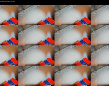 claricce — 17 minute Chaturbate female cam show recording, 1080p, Jul 24, 2019