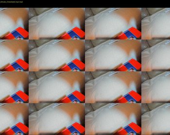 claricce — 21 minute Chaturbate female cam show recording, 1080p, Jul 24, 2019