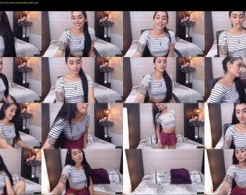 connie_deep — 57 minute Chaturbate female cam show recording, 1080p, Jul 25, 2019