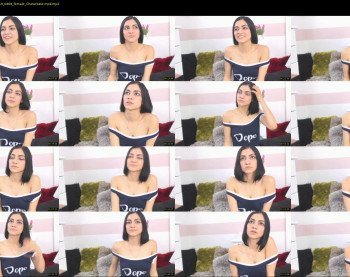 cyanide_candys — 3 minute Chaturbate female cam show recording, 1080p, Jul 25, 2019