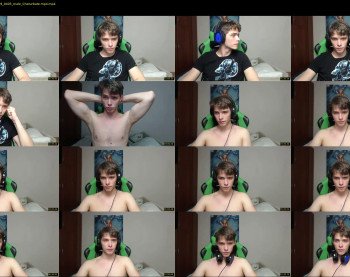 dmitryromanov — 9 minute Chaturbate male cam show recording, 720p, Jul 25, 2019