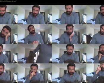 donnybasilisk — 18 minute Chaturbate male cam show recording, 1080p, Jul 24, 2019